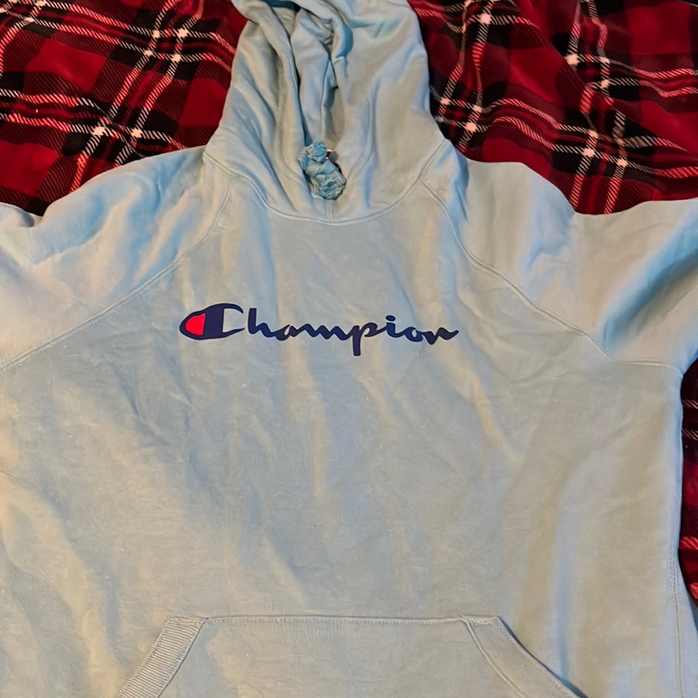 champion hoodie